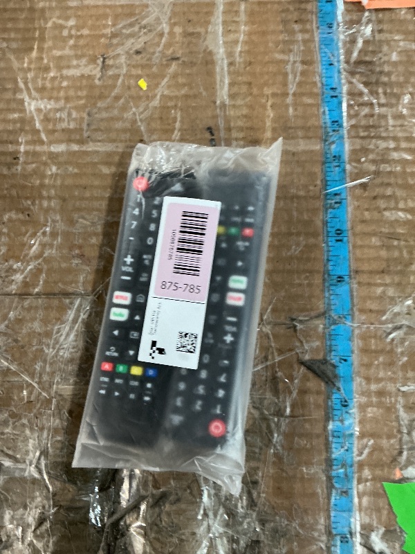 Photo 1 of ?Pack of 2? New Universal Remote for All Samsung TV Remote, Replacement Compatible for All Samsung Smart TV, LED, LCD, HDTV, 3D, Series TV