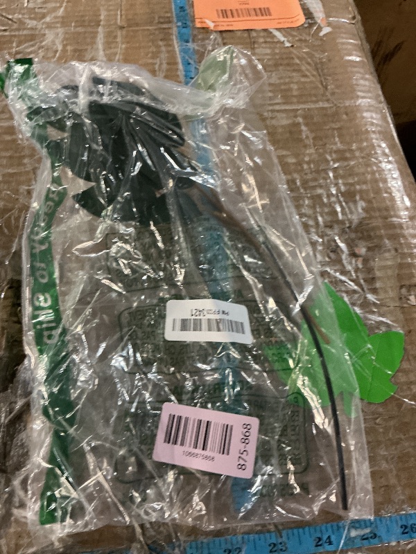 Photo 1 of [Ritual Articles for Home Shrine] ((Sakaki (Artificial Flowers))