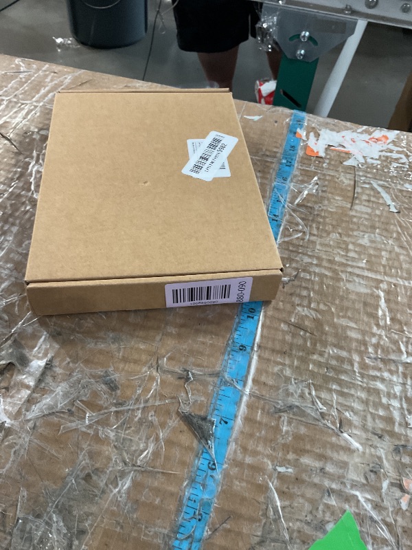 Photo 1 of ***MISSING PARTS***
Daruma Hitomezashi Sashiko Kit – Premium Japanese Made Needle and Thread Kit with Sashiko Fukin, Thread, Needles, Thimble – Ready to Use Set (Joined Diamond Pattern)