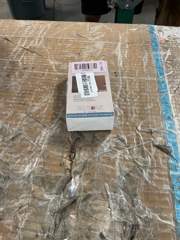 Photo 1 of **** Factory sealed NuGrain Wood Repair, Professional Wood Floor Scratch Repair, Easy-Fix Wood Furniture Repair, Floor Cover Nicks and Scratches, Hides Minor Defects, Restore a Finish for Wood, Floors,Tables (1)