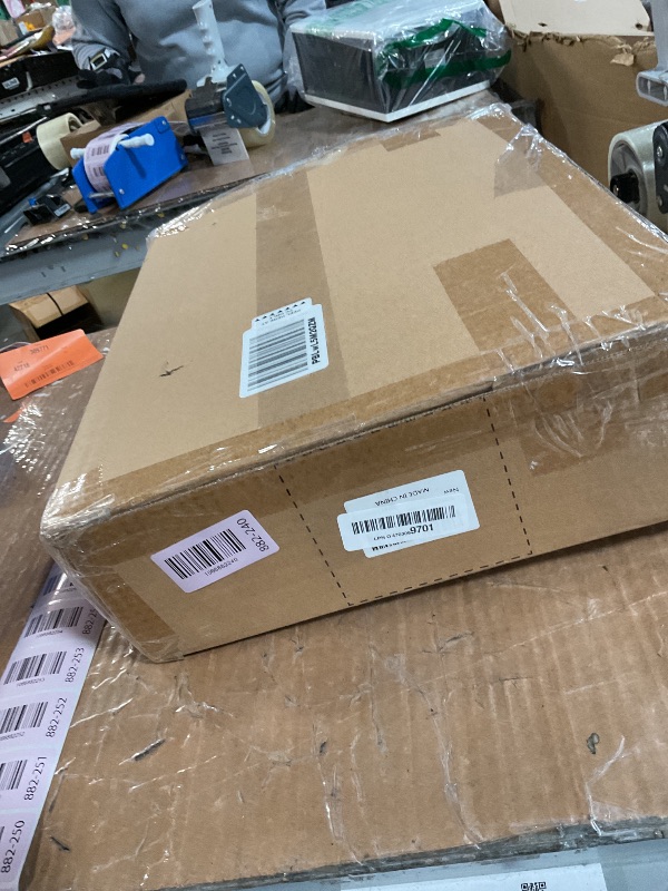 Photo 1 of ***MISSING PARTS***
VOPEAK Metal Storage Rack for Yoga Mats, Foam Rollers and Gym Equipment - Home Exercise and Fitness Gear Organizer