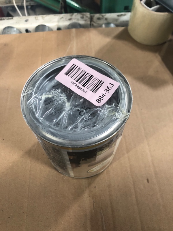 Photo 1 of ***DAMAGED - SEE NOTES/PICTURES*** ***CAN HAS A DENT IN SIDE*** Osmo Polyx-Oil - 3043 Clear Satin - .75 Liter