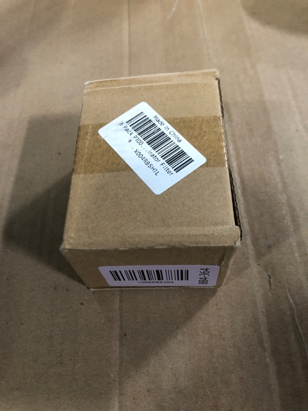 Photo 1 of  ***STOCK PHOTO FOR REFERENCE ONLY*** 6 Pack P100 Respirator Replacement Filters SPR321 Compatible with GVS Elipse SPR451 S/M, SPR457 M/L, SPR449 S/M, SPR456 M/L Half Mask Respirators - Welding & Dust Respirator Filter