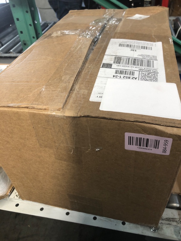 Photo 1 of ***DAMAGED - SEE NOTES/PICTURES*** ***CRACKED IN FRONT*** DREO 6L Top Fill Humidifiers for Bedroom, 60H Runtime 28 dB Quiet Supersized Cool Mist Air Humidifiers for Large Room, Baby Nursery, Plant, Indoor, Night Light, Easy to Clean, Precise Humidity Cont