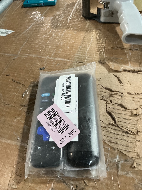 Photo 1 of (2 Pack) Replacement Remote Control for Roku Express, for Roku Premiere, for Roku Box, for Roku Player, for Roku 1 2 3 4 -?NOT for Stick or TV?