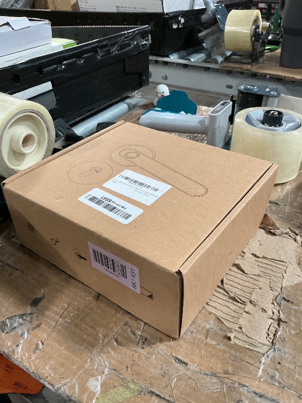 Photo 1 of [New] Smart Lock Fingerprint Door Lock,TTLock Smart Lock 5-1 Keyless Entry Door Lock with Card Reader,Smart Door Lock for Home Bedroom Apartment(Black)