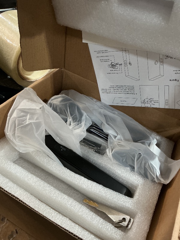 Photo 1 of [New] Smart Lock Fingerprint Door Lock,TTLock Smart Lock 5-1 Keyless Entry Door Lock with Card Reader,Smart Door Lock for Home Bedroom Apartment(Black)