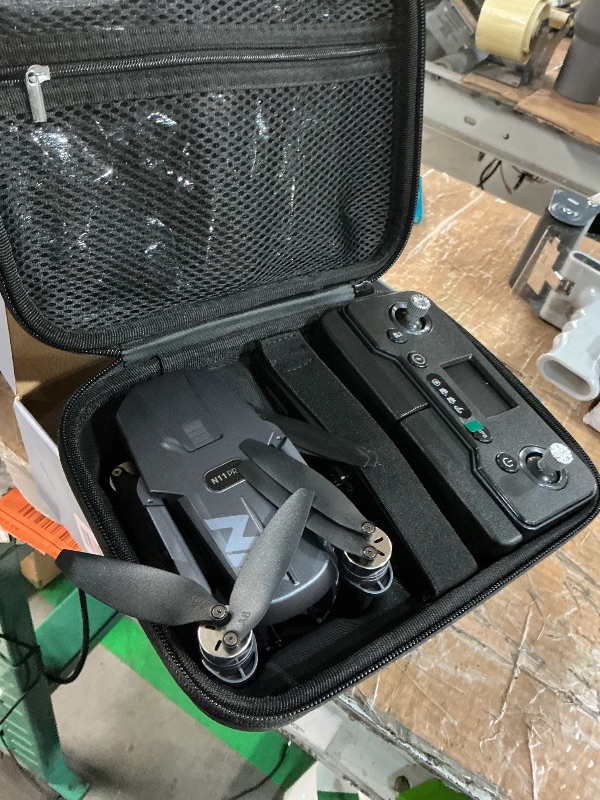 Photo 1 of ?Professional 4K Drone with Camera for Adult Beginners? N11 PRO GPS Quadcopter 90 Min Flight Smart 5G FPV & Brushless Motor Tech Auto Tracking Safety Return System