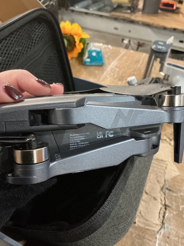 Photo 1 of ?Professional 4K Drone with Camera for Adult Beginners? N11 PRO GPS Quadcopter 90 Min Flight Smart 5G FPV & Brushless Motor Tech Auto Tracking Safety Return System