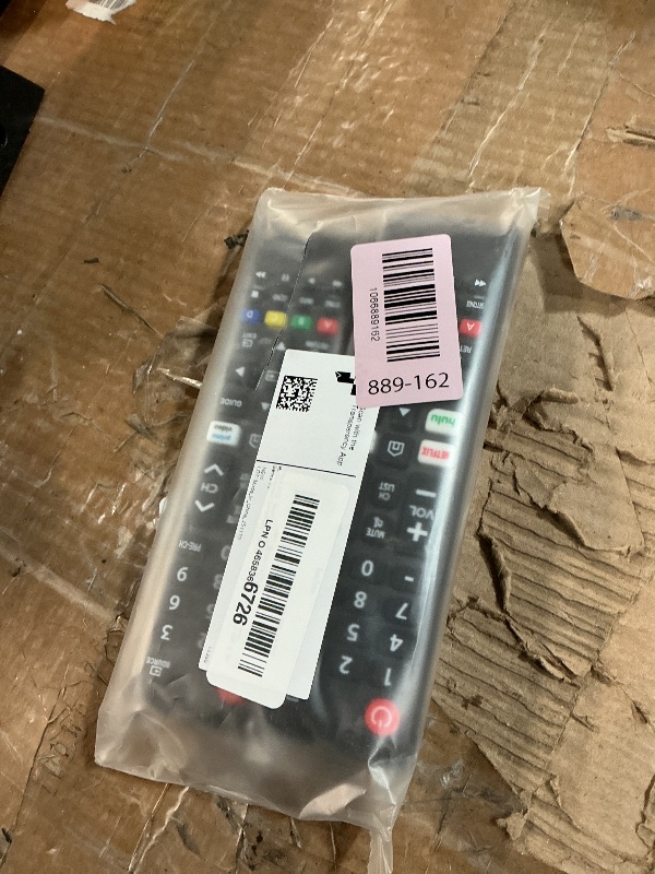 Photo 1 of ?Pack of 2? New Universal Remote for All Samsung TV Remote, Replacement Compatible for All Samsung Smart TV, LED, LCD, HDTV, 3D, Series TV