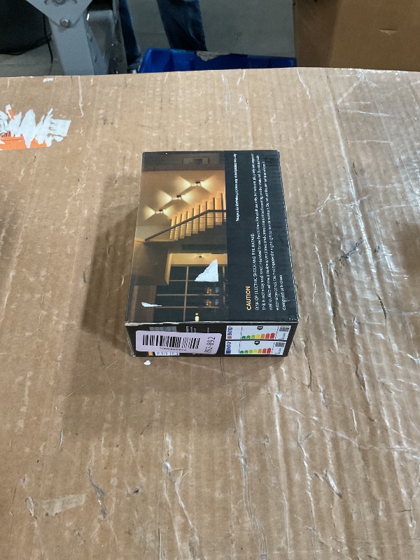 Photo 1 of (ONLY 1 LIGHT) Fuligent LED Night Lights Plug into Wall 2 Pack, Bubble Nightlight with Dusk to Dawn Sensor, 0-100LM Stepless Dimmable, 3000K Soft Light, Wall Sconce Night Light Plug in for Bathroom Hallway Room