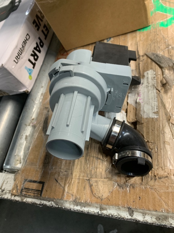 Photo 1 of ***(PARTS ONLY/ MAJOR DAMAGE/ NON FUNCTIONAL)***W11612327 W11521436 Dishwasher Circulation Pump Compatible with Whirlpool Maytag WDT730PAHZ0 WDT730PAHW WDT730HAMZ WDTA75SAHZ0, W11612327 Circulation Pump Motor Replace W11024423 W10805387 4979045