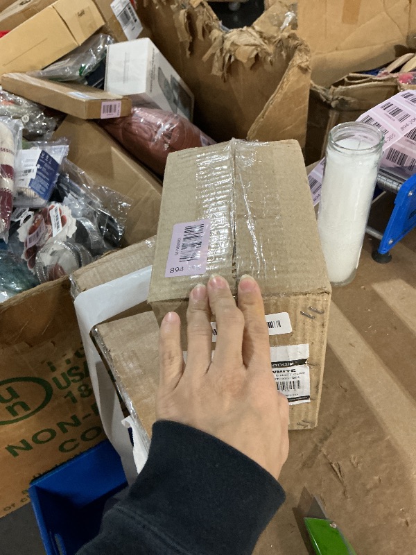 Photo 1 of ***MISSING PARTS***
Alumenza 7 Day Candle in Glass Jar – Clean Burning Unscented Paraffin Wax – Large & Tall Devotional Prayer Candles for Home, Memorial, Rituals, Spells, Baptisms, Long Lasting Bulk 6 Pk