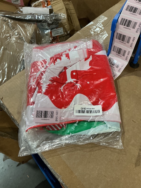 Photo 1 of ***MISSING PARTS***
Hiboom 3 Pack Large Inflatable Christmas Tree Coolers Bulk 50 x 25 Inch Cool Beverage Coolers Gifts for Christmas Indoor Decorations