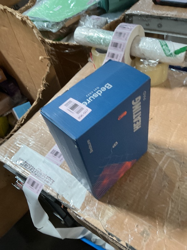 Photo 1 of ***(PARTS ONLY/ MAJOR DAMAGE/ NON FUNCTIONAL)***Bedsure Heating Pad for Neck and Shoulders and Back - Birthday Gifts for Women Men Mom Mens, FSA Eligible Items, Heated Pad 2.2lbs, Weighted Large Heated Wrap, 24" x 22", Grey