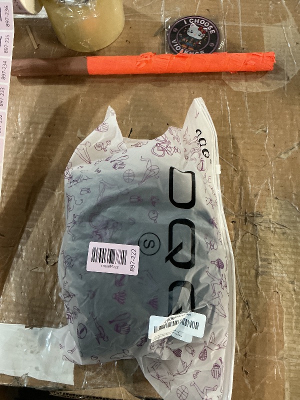 Photo 1 of ***(HEAVILY USED/ MINOR DAMAGE)***OQQ Womens Jumpsuits Tube Strapless With Removeable Bra One Piece Outfits Ruched Classic-Fit Jumpsuit Black SIZE SMALL