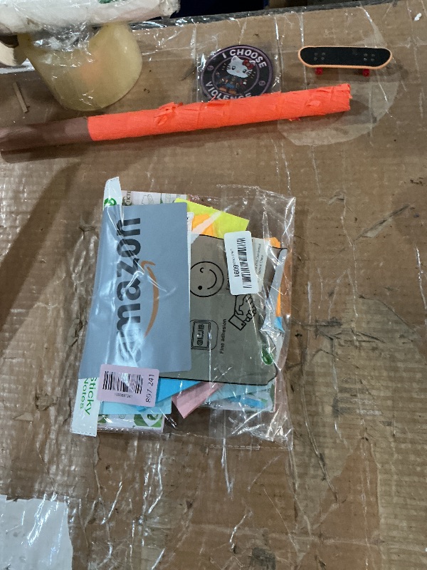 Photo 1 of (18 Pads) Pop Up Sticky Notes 3x3 Refills, Strong Adhesive Memo Pad Bulk with 9 Bright Colors, Suitable for Home, Office, School, Clean Removal