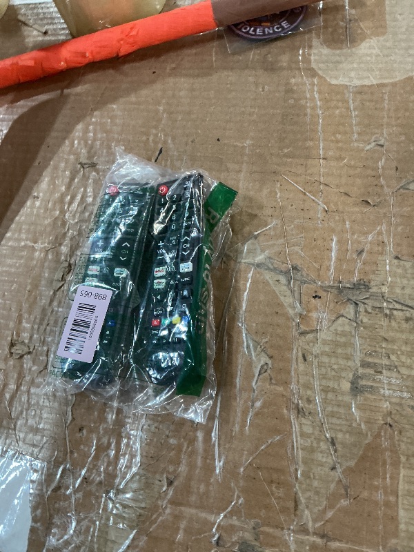 Photo 1 of ?Pack of 2? Universal for Samsung-TV-Remote-Control Replacement,Compatible with All Samsung Smart Frame QLED LED 7 Series TVs