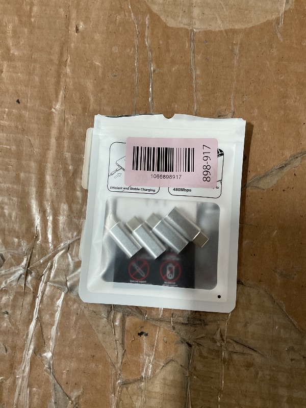 Photo 1 of ????? ???????? Lightning to USB C Adapter for iPhone 17/16/15 Series,iPad Pro,Charging & Data Sync ONLY,Type C Charger Connector,for iPhone 17/16 Charger,17/16 Accessroies,Not for Audio