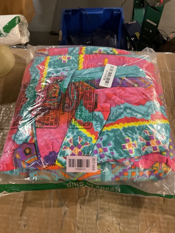 Photo 1 of ***MISSING PARTS***
Boho Queen Duvet Cover, 100% Microfiber Ethnic Bohemian Colorful Bedding Set for Men Women, Yellow Orange Modern Geo Bohemian Print Duvet Cover, with Zipper Closure Luxury Soft Durable (Queen, 3pcs)