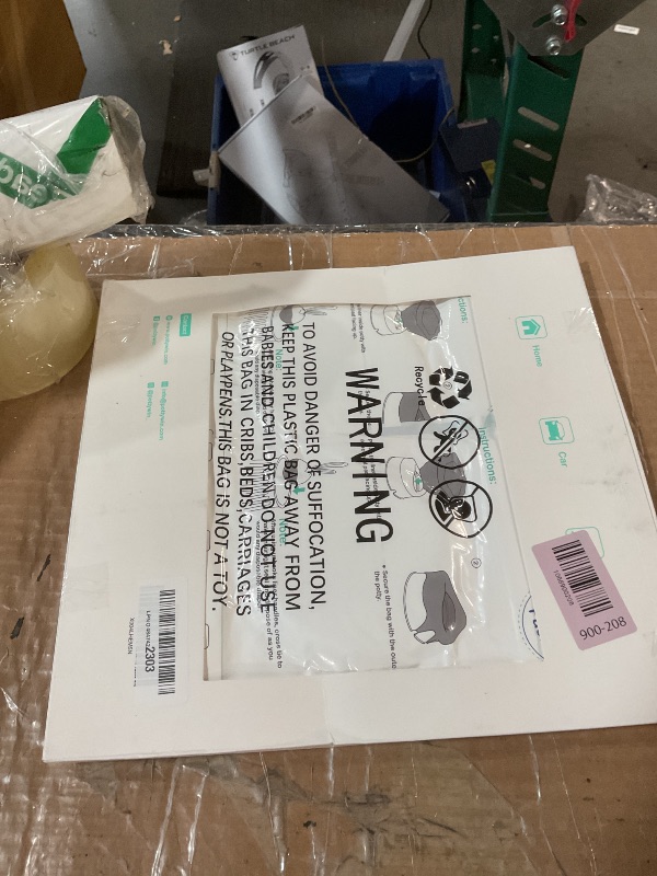 Photo 1 of [30 Counts] Disposable Potty Liners Compatible with OXO Tot 2-in-1 Go Potty, Potty Refill Bags for Toddler Travel, Universal Potty Bags Fit Most Potty Chairs and Travel Potty