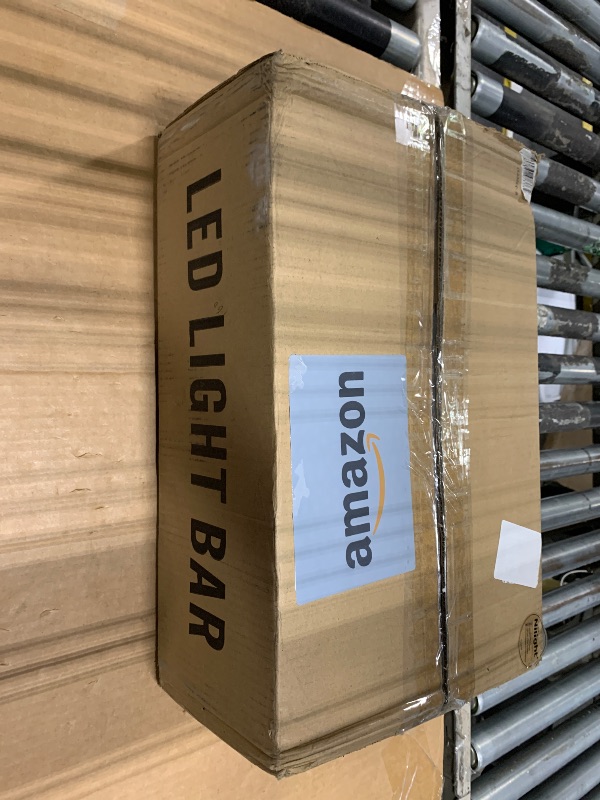 Photo 1 of *** USED *** Led Light Bar Nilight 2PCS 9" 96w 9200LM Red Round Spot Light Pod Off Road Fog Driving Roof Bar Bumper for SUV Truck, Hunters