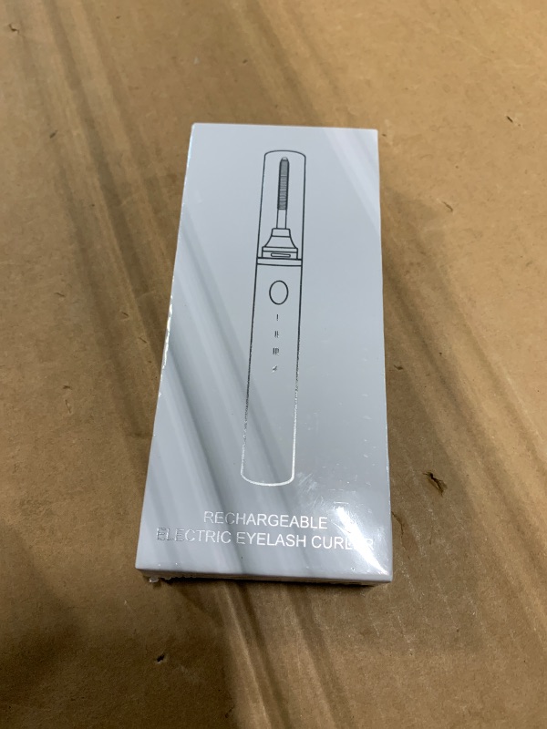 Photo 1 of *** NEW FACTORY *** Vznffur Heated Eyelash Curler, 10s Fast Heating 3 Temp Settings, Eye Lash Curler Heat with Eyelash Comb, Quick Natural Curling Eye Lashes,Natural Curling 24H for Women - Pink