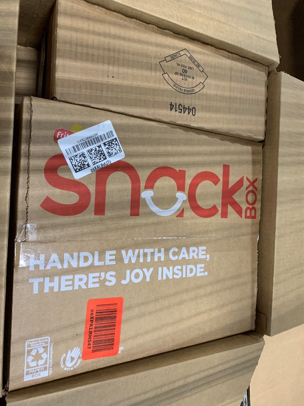 View 1 of ***AS IS/ FINAL SALE ***
BUNDLE BOX OF MIXED ITEMS  FOOD EXP OCT 2025- MAR 2026