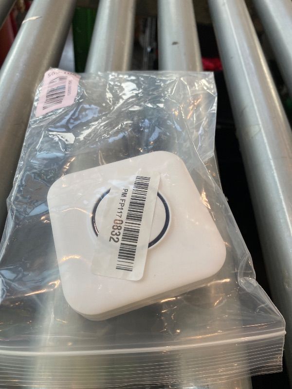 Photo 1 of *** 1 PC *** Wireless Doorbell Chime - Compatible with Google Nest Doorbell (Wired, 2nd Gen& 3rd Gen) and Google Nest Doorbell (Battery) with Wired Transmitter (1 Video Doorbell Extender 1 Receiver?