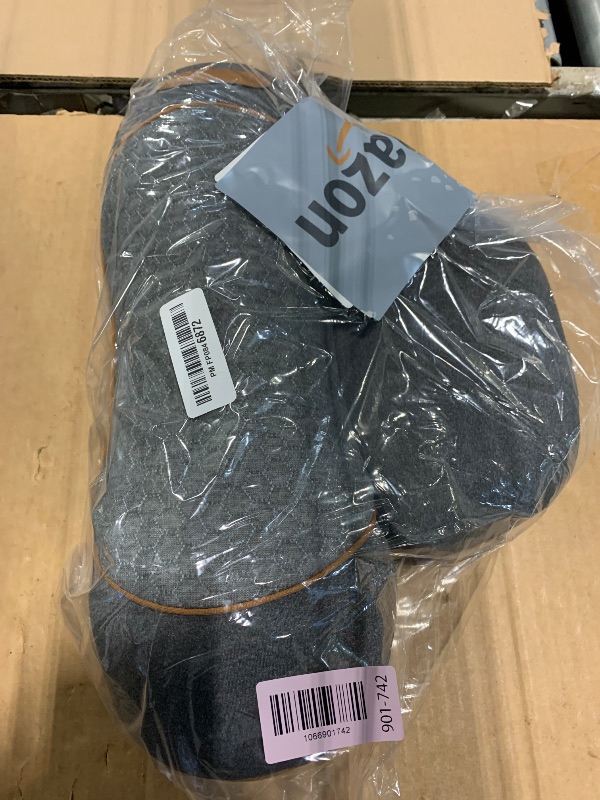 Photo 1 of *** NO USB CABLE *** 3-in-1 Neck Massager Pillow with Heating and Cervical Traction - Deep Tissue Massage for Pain Relief, Ergonomic Shoulder Massage Pillow, Neck Hump Corrector Ideal Gift for Women and Men Corded