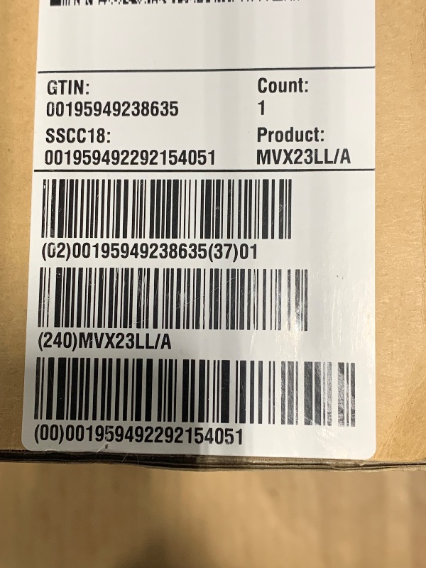 Photo 1 of *** IPAD LOCKED / NO USB CABLE *** Apple iPad Pro 13-Inch (M4): Built for Apple Intelligence, Ultra Retina XDR Display, 256GB, 12MP Front/Back Camera, LiDAR Scanner, Wi-Fi 6E, Face ID, All-Day Battery Life — Space Black