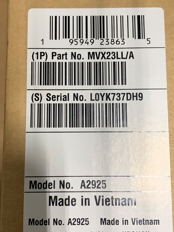 Photo 1 of *** IPAD LOCKED / NO USB CABLE *** Apple iPad Pro 13-Inch (M4): Built for Apple Intelligence, Ultra Retina XDR Display, 256GB, 12MP Front/Back Camera, LiDAR Scanner, Wi-Fi 6E, Face ID, All-Day Battery Life — Space Black