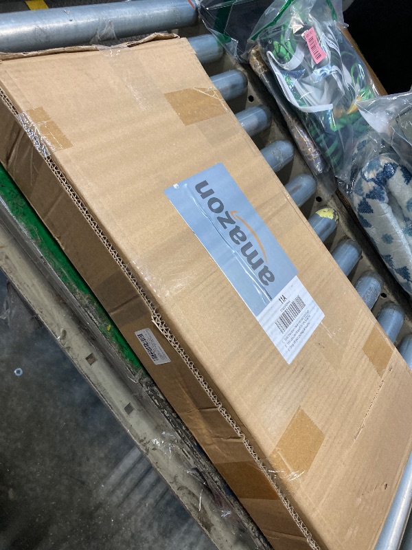 Photo 1 of *UNTESTED*
OwnMy 3 Tier Heavy Duty Cast Iron Plant Stand Foldable Wrought Iron Flower Pot Holder, Indoor Outdoor Tall Plant Stand Shelf for Garden Patio, Decorative Round Metal Plant Display Rack, Retro Brown