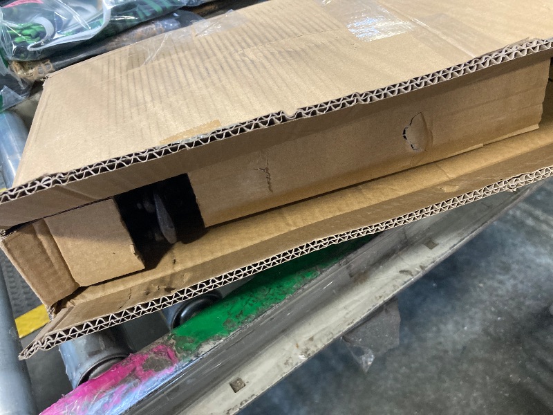 Photo 1 of *UNTESTED*
OwnMy 3 Tier Heavy Duty Cast Iron Plant Stand Foldable Wrought Iron Flower Pot Holder, Indoor Outdoor Tall Plant Stand Shelf for Garden Patio, Decorative Round Metal Plant Display Rack, Retro Brown