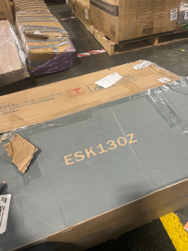 Photo 1 of *****SIMILAR ITEM****
Dining Table Set for 4, Extendable Kitchen Table Set with 4 Chairs, Curved Backrest, Dining Room Table with Solid Metal Frame & MDF Board, for Kitchen Room and Small Spaces, Easy Assembly, Walnut