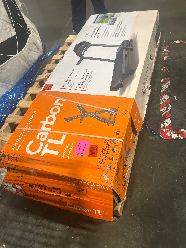 Photo 5 of ProForm Carbon TLS