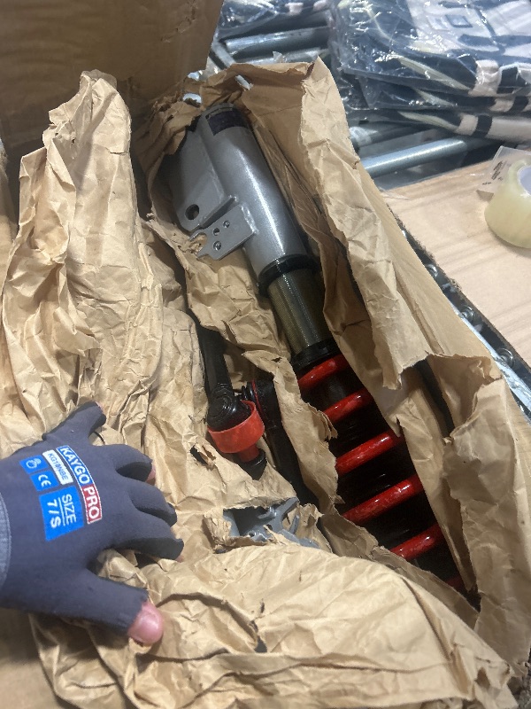 Photo 1 of FAPO Adjustable Height Coilover Suspension Strut Lowering Kit, Mono-Tube Compatible with Toyota Camry(XV40/ACV40) 2007-2017 (NOT FIT SE VERSION) Shock