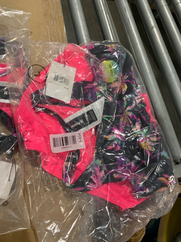 Photo 1 of 1-Piece Cut Out Swim Suit   L