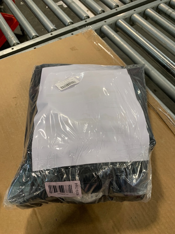 Photo 1 of 10 x 7Ft Oval Pool Cover for Above Ground Pools, Thickened 420D Pool Covers with Automatic Drain, Winter Pool Cover with Ratchet Buckle, Tear Resistant & Quick Installation