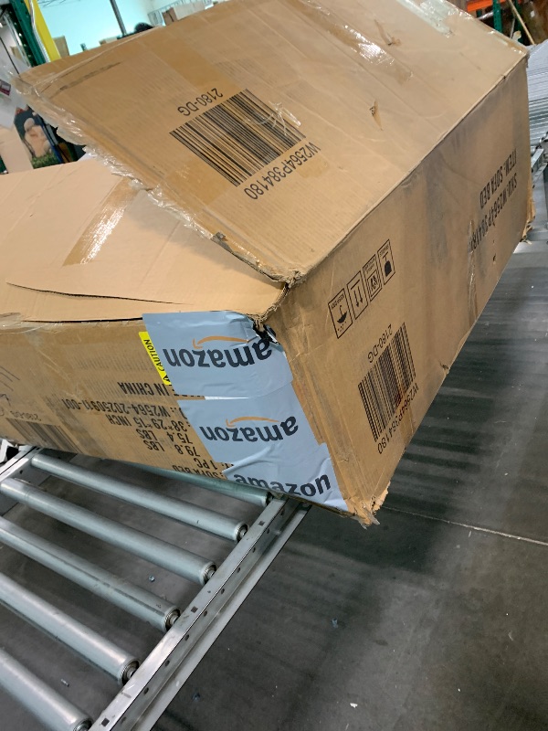 Photo 1 of **FINAL SALE, SEE NOTES**Trygoal Convertible Sleeper Chair, Pull Out Chair Sleeper with Adjustable Back & Pocket, Chairs Bed Sleepers for Adults, 3 in 1 Sofa Bed Chairs for Small Spaces, Living Room,Gray