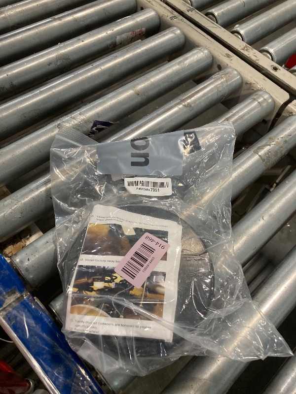 Photo 1 of (3/4-Inch Kit) KJ09192 Rear Lift Kit for Jeep Gladiator JT 2020+model, Polyurethane Suspension Rear Lift Kit