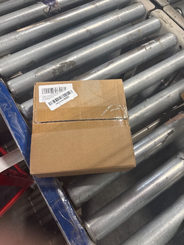 Photo 1 of 13.5 Inch Norfolk Pine Wreath Candle Rings, 4 Pcs Realistic Soft and Full Mini Christmas Wreath Table Centerpieces Candle Wreaths for Pillar Candles Cedar Small Wreaths for Cabinets Kitchen Windows