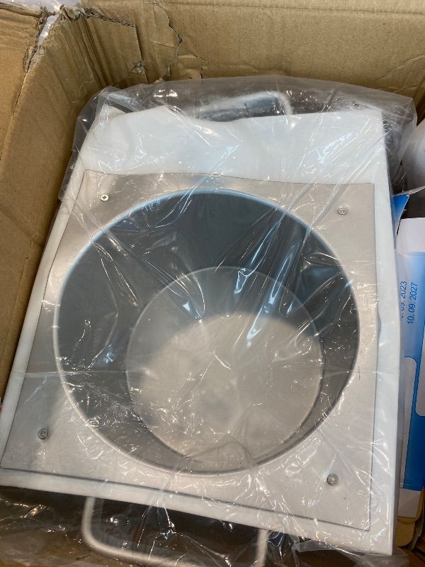 Photo 1 of *MINOR DAMAGE - USED*
Upgrade BUT2.5L-I Non-stick Large Wax Pot, Anbull Single Professional Wax Heater for Hair Removal - Easy to Clean Waxing Machine