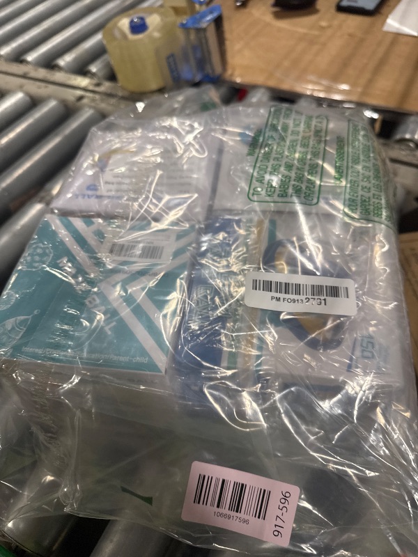 Photo 1 of 4 Pack 3D Puzzle Ball Brain Games Toy | Puzzle Ball Games for Kids Ages 6 7 8-10 Boys Girls Adults, Brain Teaser Fidget Toys - Magic 3D Maze Ball for Boys Girls Birthday Gifts Classroom Prize