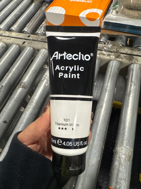 Photo 1 of  Artecho Acrylic Paint 120ml 