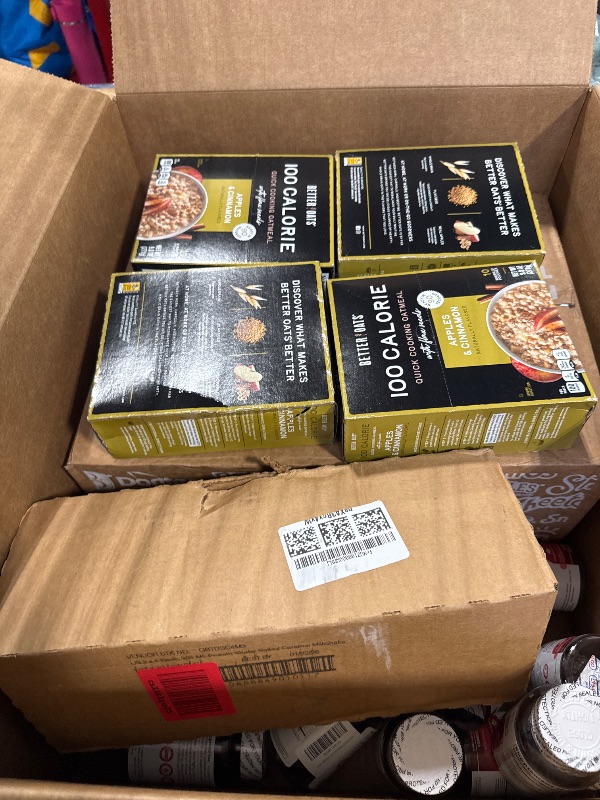 Photo 1 of ***AS IS / NO RETURNS -  FINAL SALE***
***BUNDLED BAG OF  ***

food mix