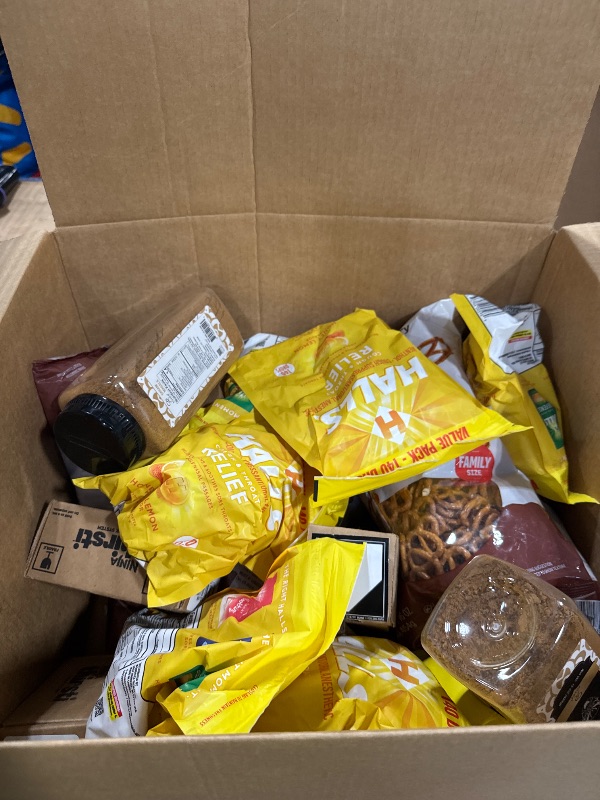 Photo 1 of ***AS IS / NO RETURNS -  FINAL SALE***
***BUNDLED BAG OF  ***
FOOD MIX