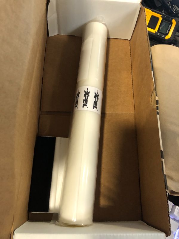 Photo 1 of XPEL Gloss Paint Protection Film - 12" x 300" - Extended Length Protective Car Film