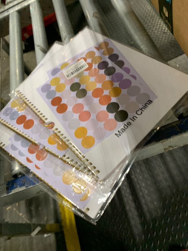 Photo 1 of (3 pack) Lbylyhxc 2026 Calendar - Use Now to December 2026 -18 Monthly Wall Calendar 2026, 11 x 8.5 Inches.Thick Paper with Julian Dates and Block for New Year and Christmas Presents (Wall Calendar 2025-2026 Colorful)