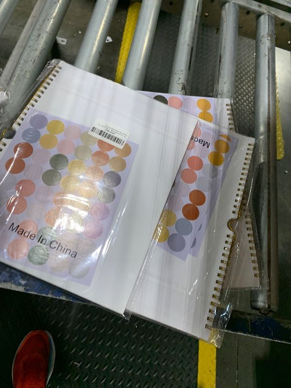 Photo 1 of (3 pack) Lbylyhxc 2026 Calendar - Use Now to December 2026 -18 Monthly Wall Calendar 2026, 11 x 8.5 Inches.Thick Paper with Julian Dates and Block for New Year and Christmas Presents (Wall Calendar 2025-2026 Colorful)